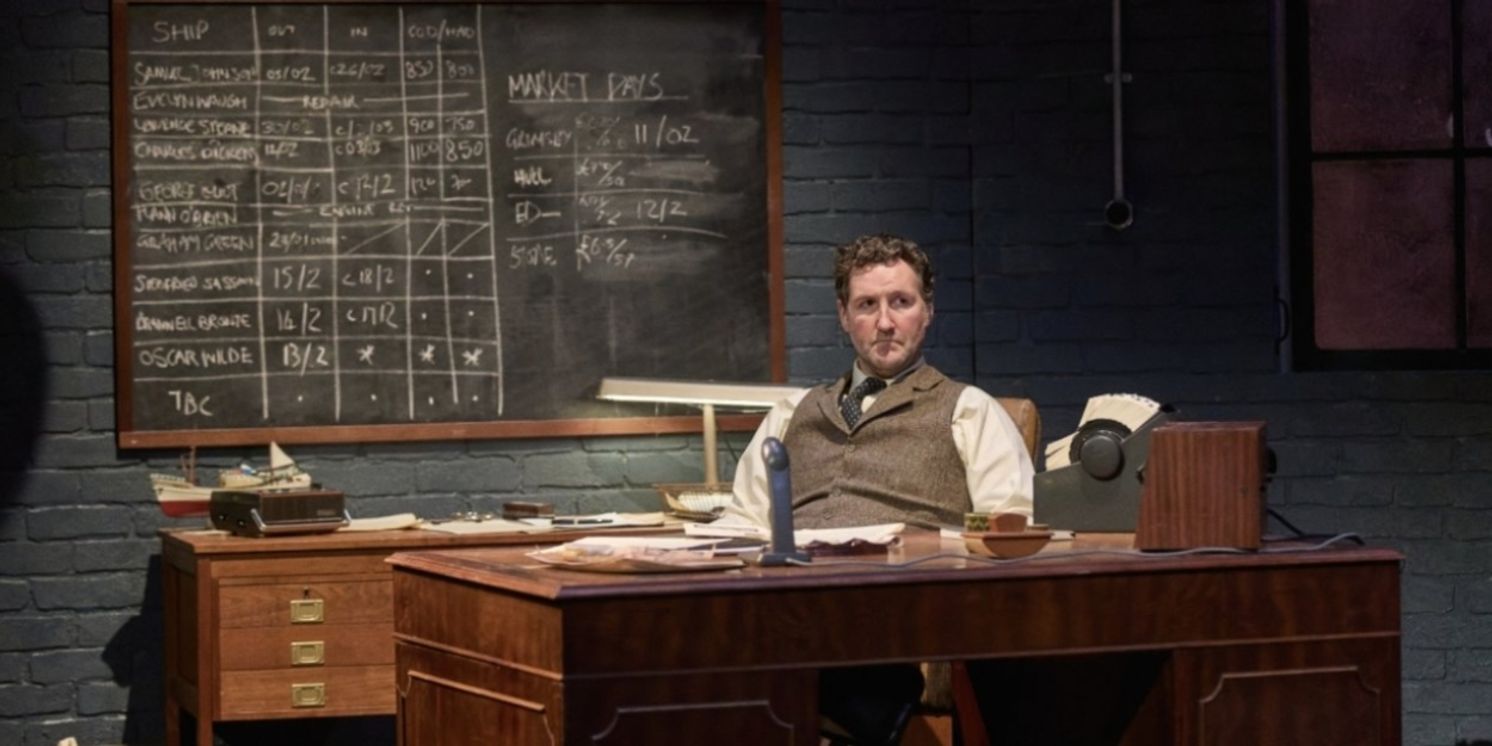 Review Roundup: REYKJAVIK at Hampstead Theatre  Image