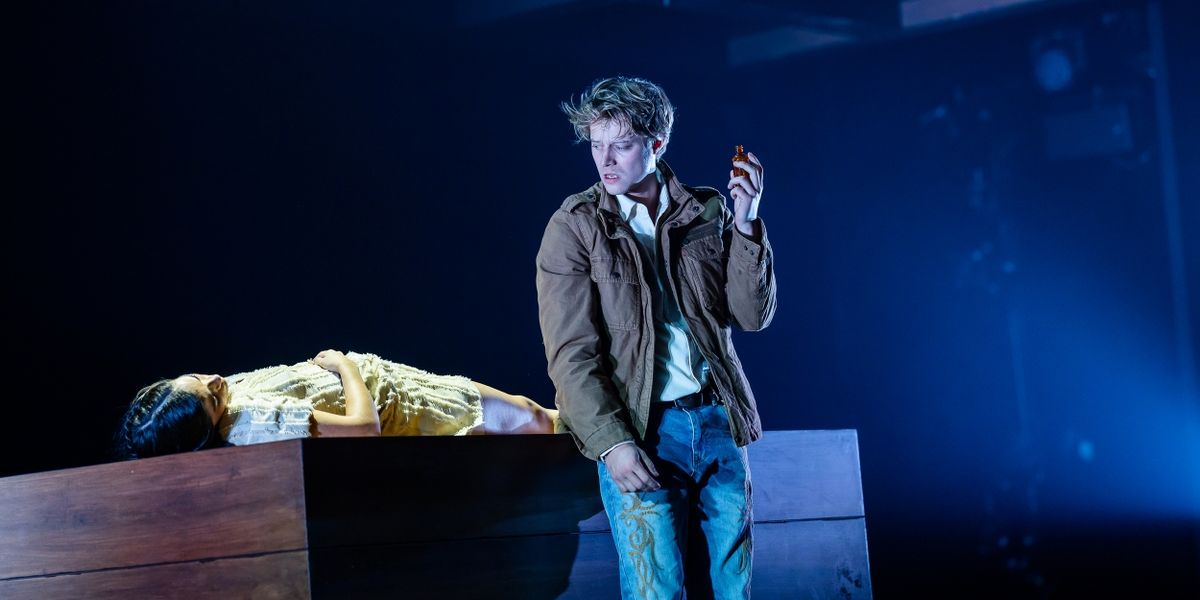 Review Roundup: ROMEO & JULIET at A.R.T.