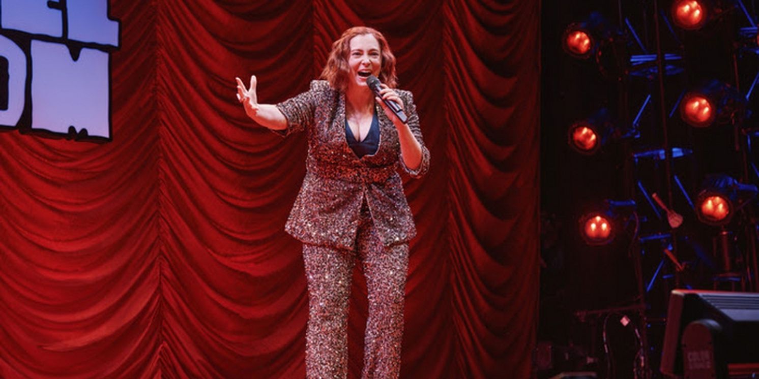Review Roundup: Rachel Bloom's DEATH, LET ME DO MY SHOW; What Did the Critics Think?  Image