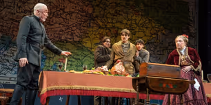 Review Roundup: Rajiv Joseph’s ARCHDUKE Opens Off-Broadway
