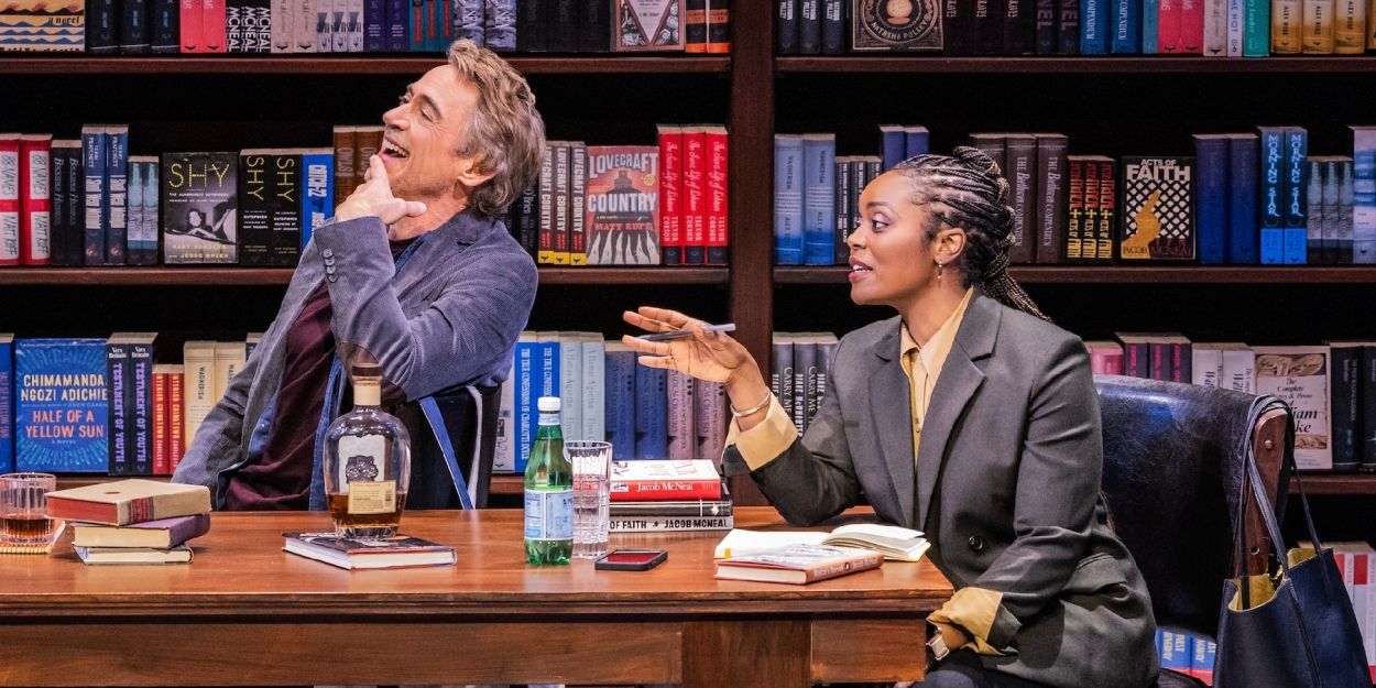 Review Roundup: MCNEAL on Broadway - Robert Downey Jr. & More Star Photo