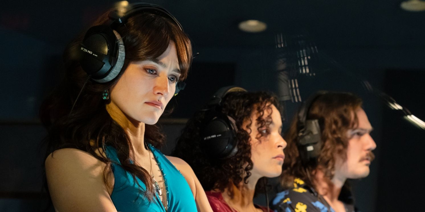 Review Roundup: STEREOPHONIC Opens On Broadway  Image