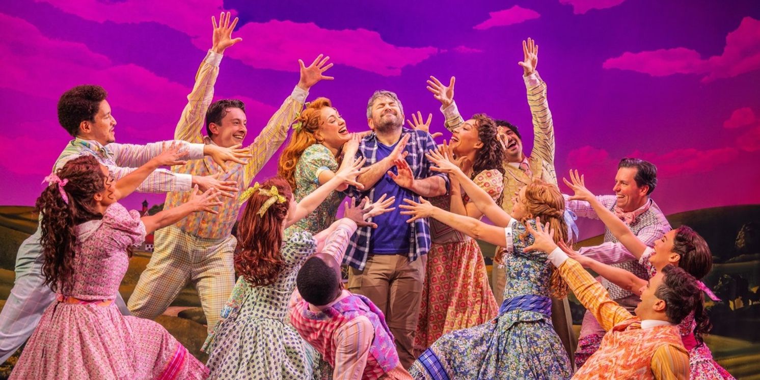 Review Roundup: SCHMIGADOON! Opens on Broadway  Image