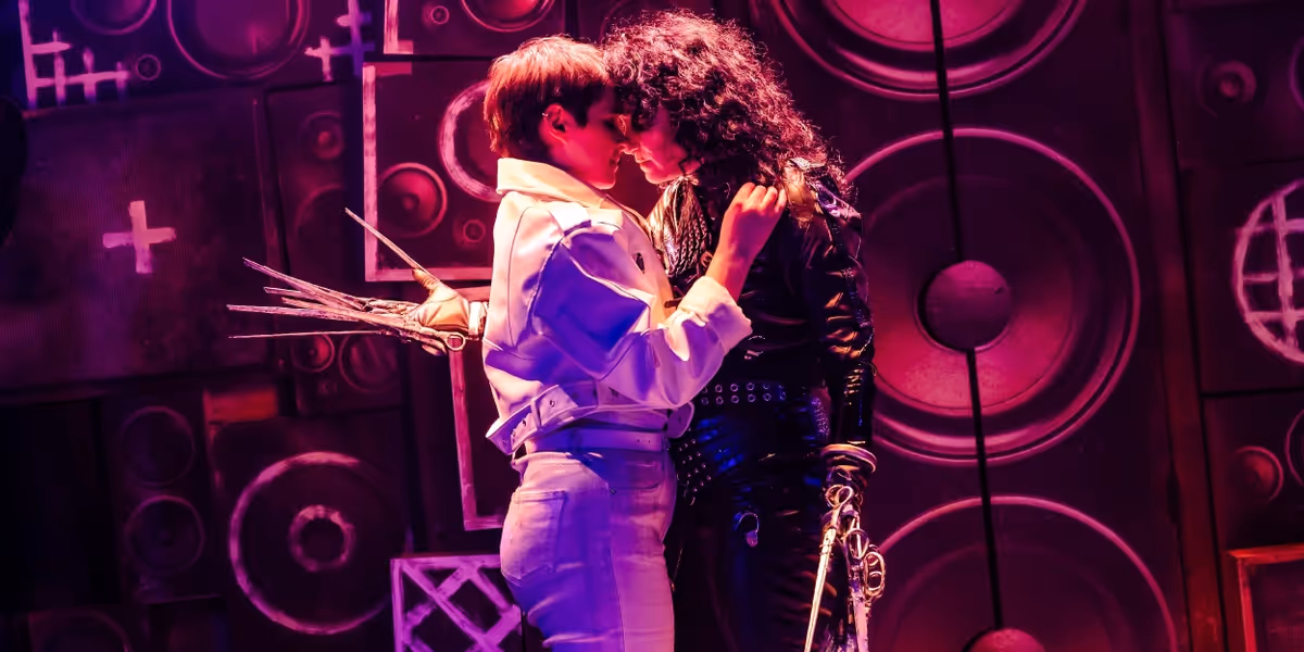 Review Roundup: SCISSORHANDZ: A Musical Reinvented At Southwark Playhouse
