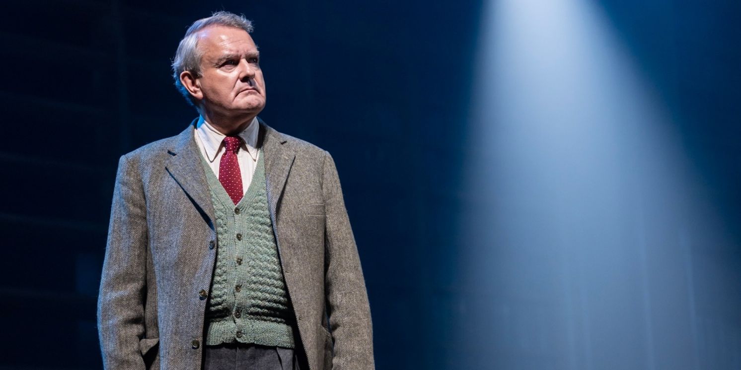 Review Roundup: SHADOWLANDS Starring Hugh Bonneville and Maggie Siff At Aldwych Theatre  Image