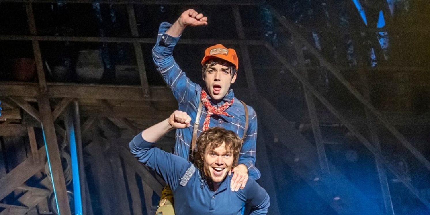 Review Roundup: SHUCKED at Regent's Park Open Air Theatre  Image