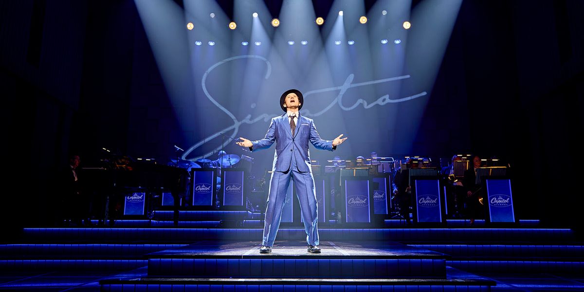 Review Roundup: SINATRA THE MUSICAL at the Aldwych Theatre