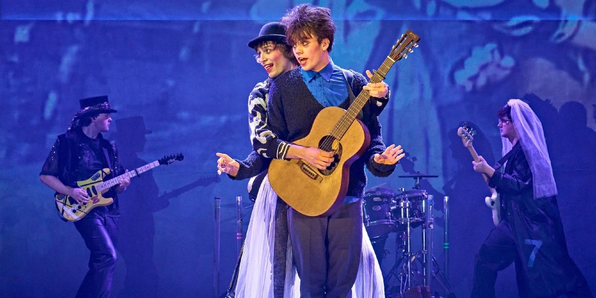 Review Roundup: SING STREET at Lyric Hammersmith Theatre