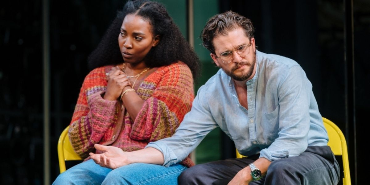 Review Roundup: SLAVE PLAY Arrives in London