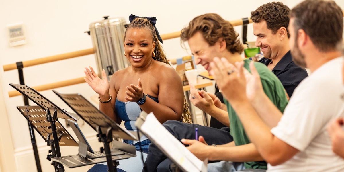 Review Roundup: SOMETHING ROTTEN! IN CONCERT at Theatre Royal Drury Lane
