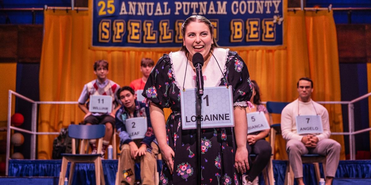 Review Roundup: SPELLING BEE at the Kennedy Center
