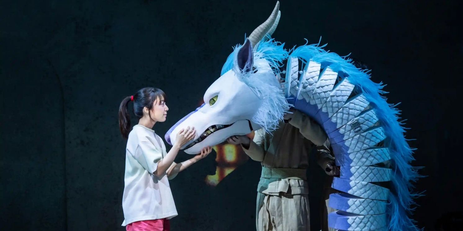 Review Roundup: What Did the Critics Make of John Caird's Adaptation of SPIRITED AWAY?  Image
