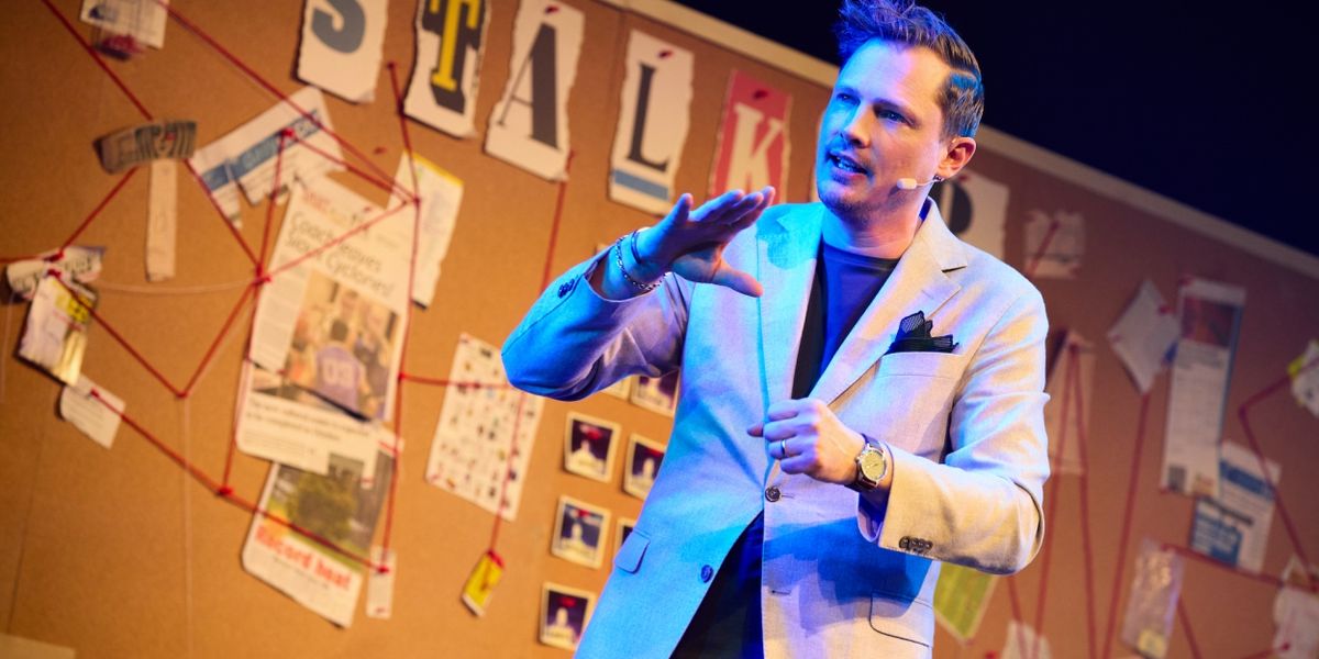 Review Roundup: STALKER Opens at New World Stages