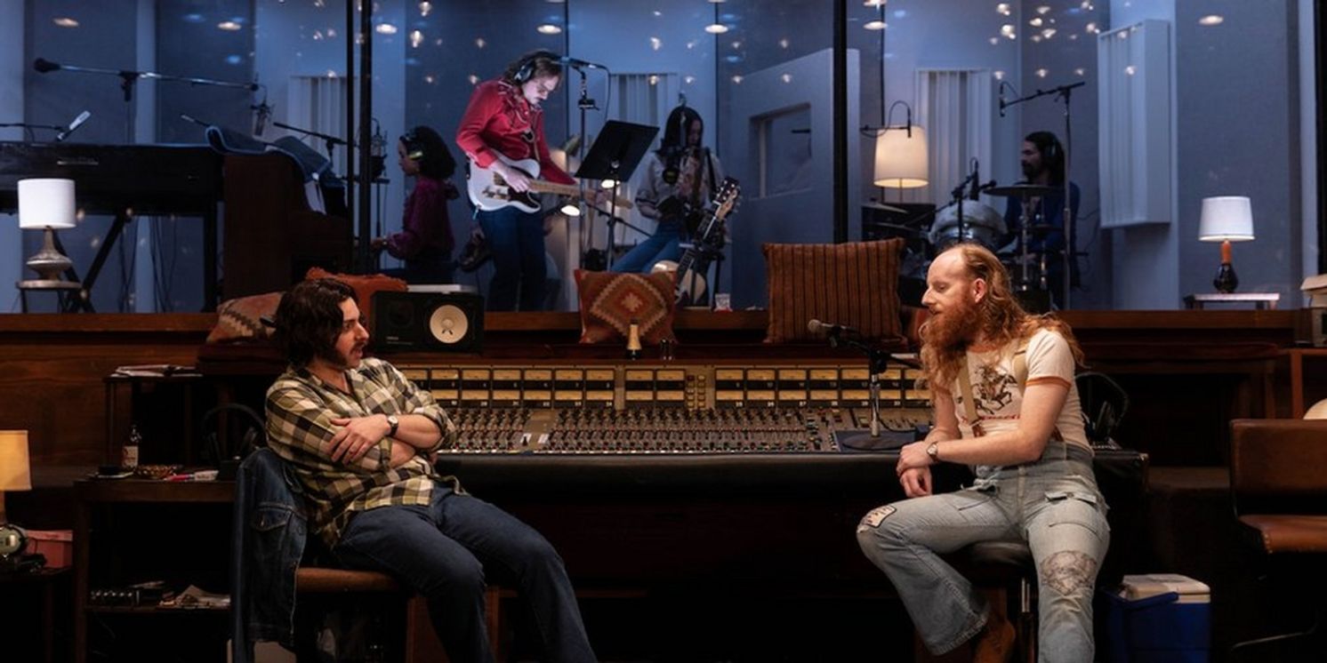 Review Roundup: David Adjmi's STEREOPHONIC at Playwrights Horizons  Image