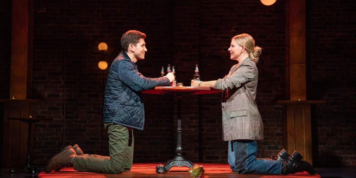 Review Roundup: STRATEGIC LOVE PLAY, Starring Heléne Yorke and Michael Zegen