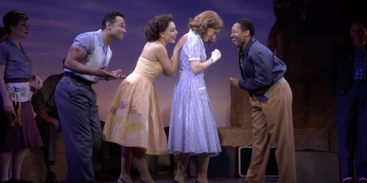 Review Roundup: SUMMER STOCK Opens at Goodspeed Musicals