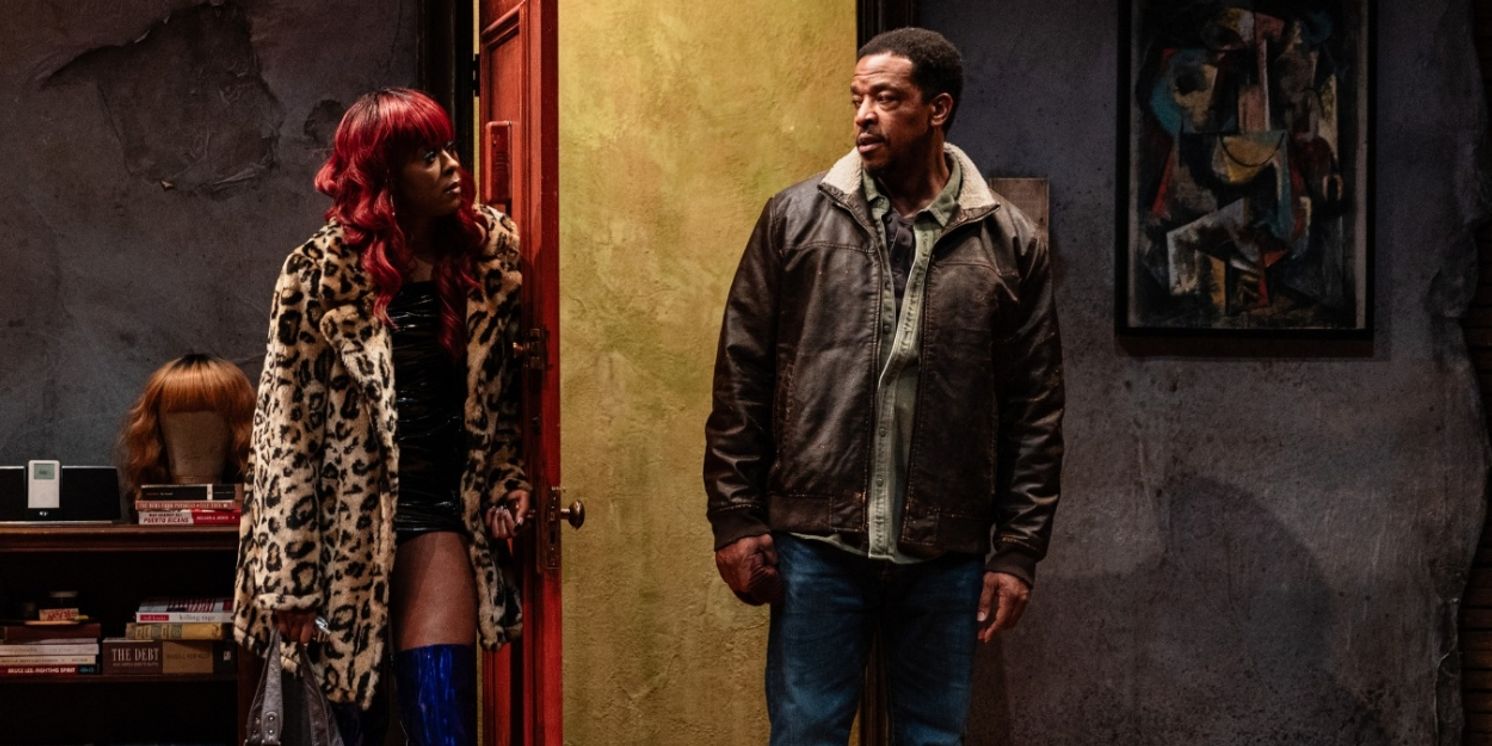 Review Roundup: Dominique Morisseau's SUNSET BABY at Signature Theatre  Image