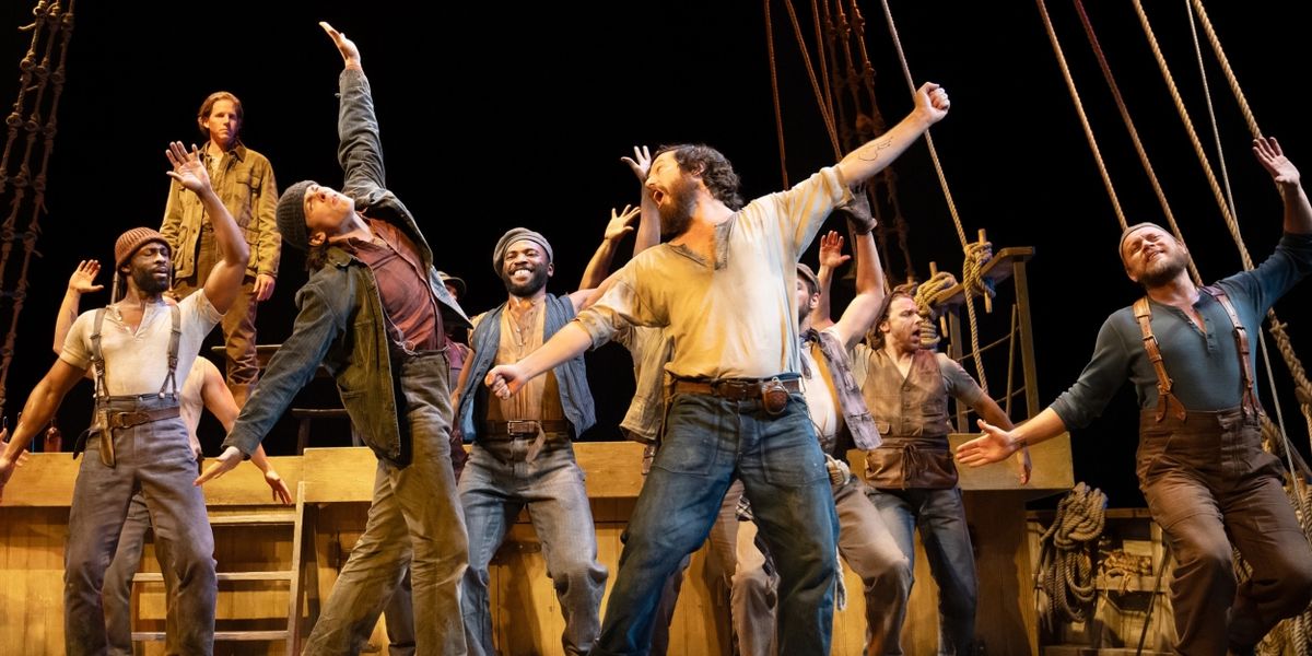 Review Roundup: SWEPT AWAY Opens at Arena Stage