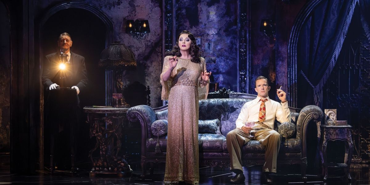 Review Roundup: Sarah Brightman Stars in SUNSET BOULEVARD in Sydney