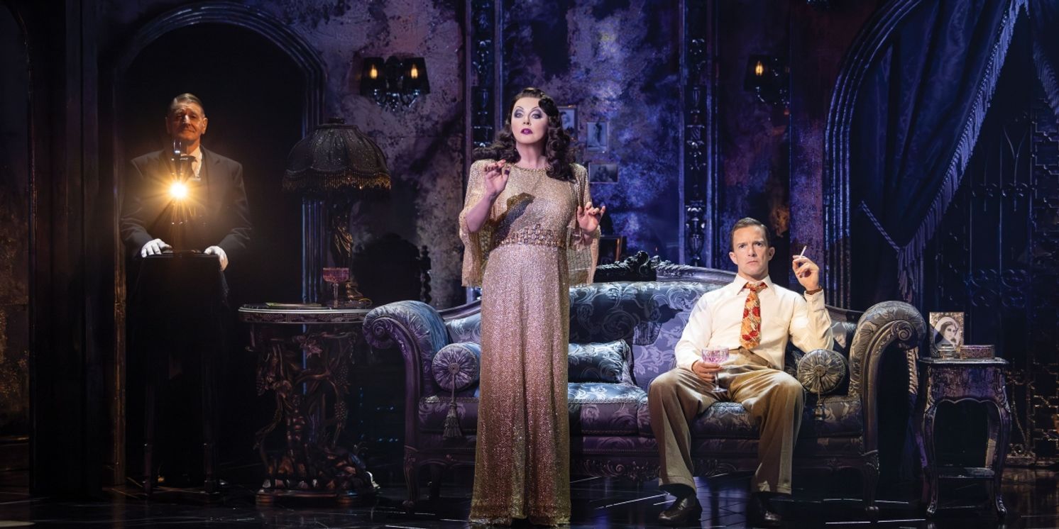 Review Roundup: Sarah Brightman Stars in SUNSET BOULEVARD in Sydney  Image