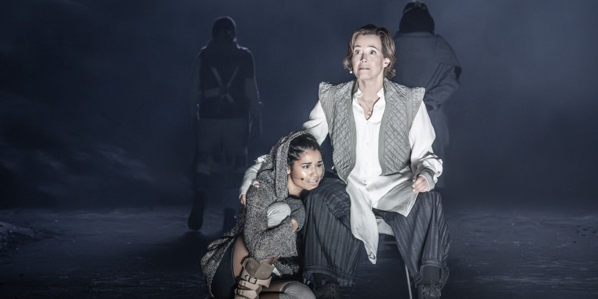 Review Roundup: What Did the Critics Think of Sigourney Weaver in THE TEMPEST?
