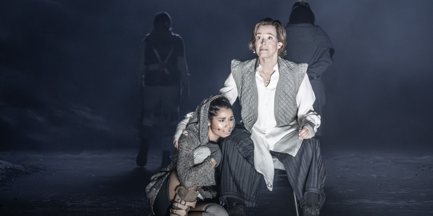 Review Roundup: What Did the Critics Think of Sigourney Weaver in THE TEMPEST?  Image