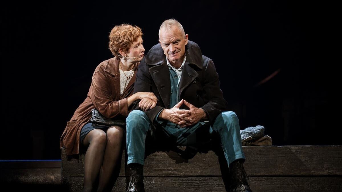 Review Roundup: Sting Stars In THE LAST SHIP
