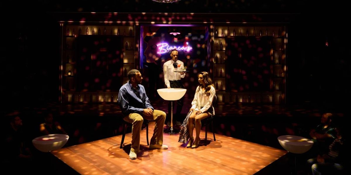 Review Roundup: TABLE 17 Opens at MCC Theater