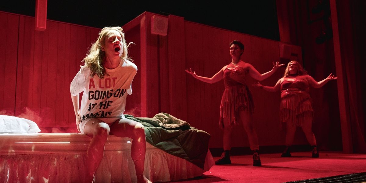 Review Roundup: TEETH Opens at New World Stages