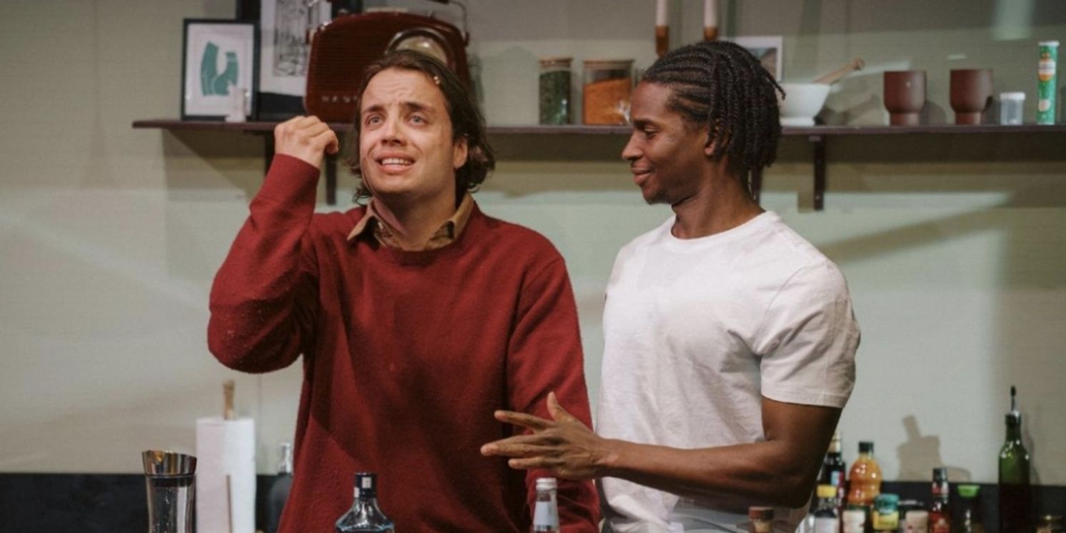 Review Roundup: THANKS FOR HAVING ME at Riverside Studios  Image