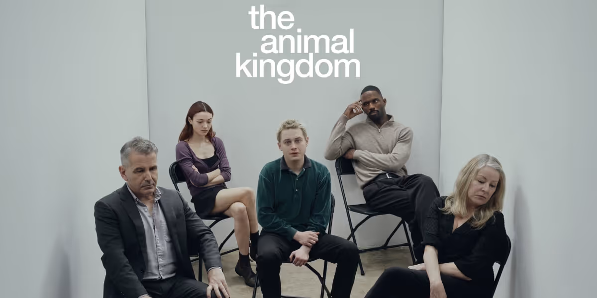 Review Roundup: Ruby Thomas' THE ANIMAL KINGDOM