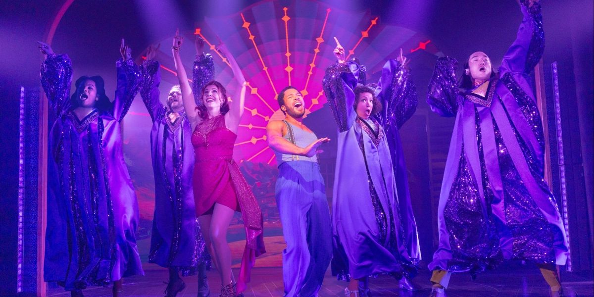 Review Roundup: THE BIG GAY JAMBOREE Opens Off-Broadway