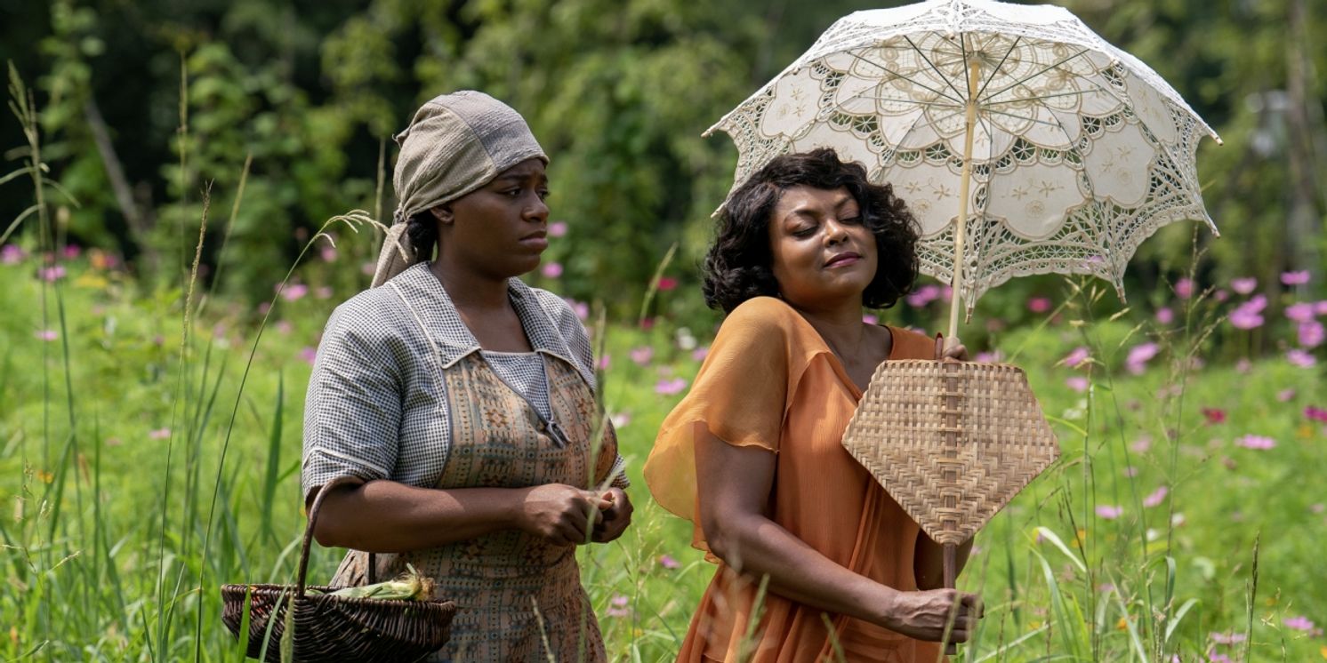 Review Roundup: THE COLOR PURPLE Movie Musical Starring Fantasia Barrino, Danielle Brooks & More; What Did the Critics Think?  Image