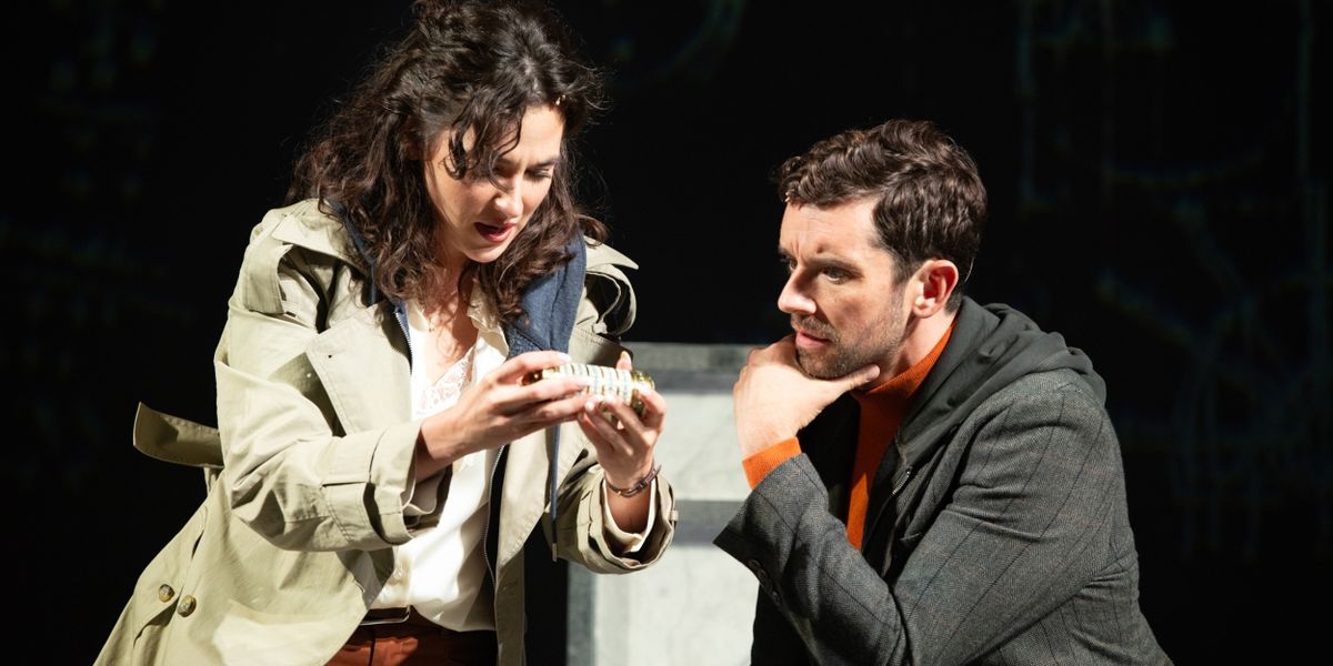 Review Roundup: THE DA VINCI CODE Opens at Ogunquit Playhouse
