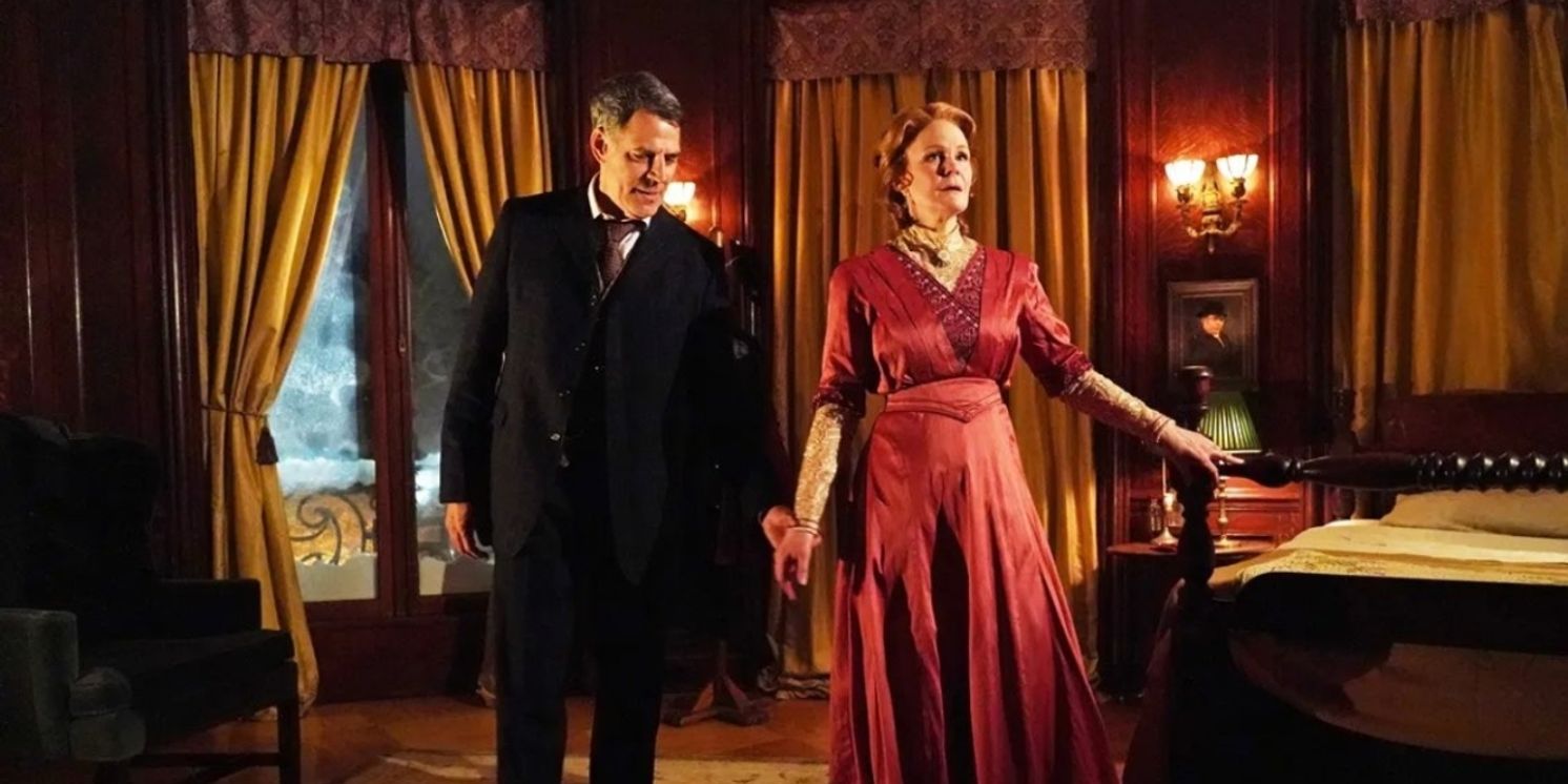 Review Roundup: THE DEAD, 1904 at the Irish Rep  Image