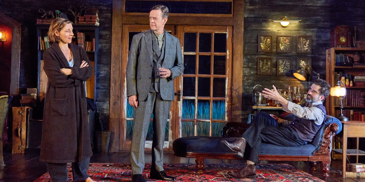 Review Roundup: THE DISAPPEAR Off-Broadway at Audible Theater