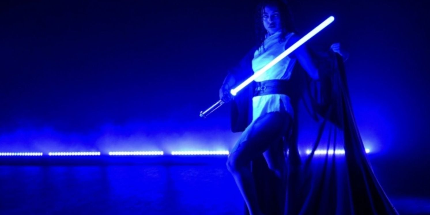 Review Roundup: THE EMPIRE STRIPS BACK: A BURLESQUE PARODY  Image