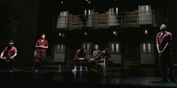 Review Roundup: THE FEAR OF 13 Starring Adrien Brody and Tessa Thompson Opens On Broadway