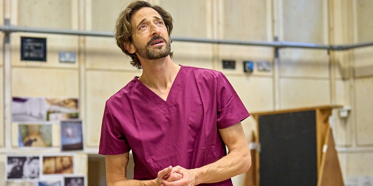 Review Roundup: THE FEAR OF 13 at Donmar Warehouse