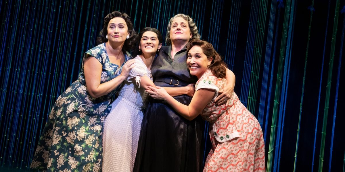 Review Roundup: THE GARDENS OF ANUNCIA at Lincoln Center Theater