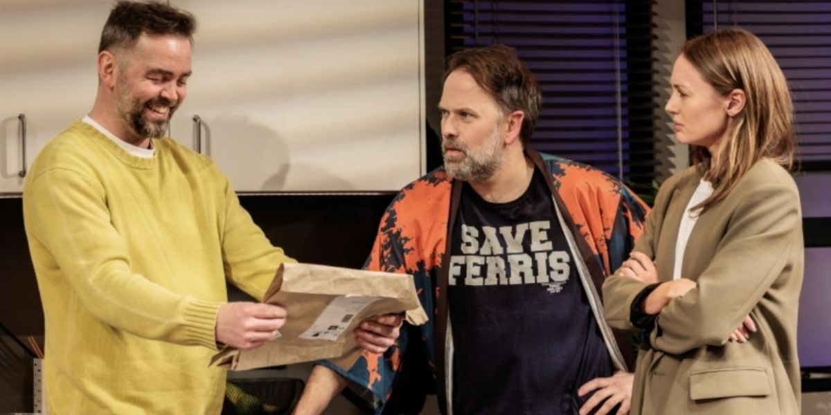 Review Roundup: THE GIFT at Park Theatre