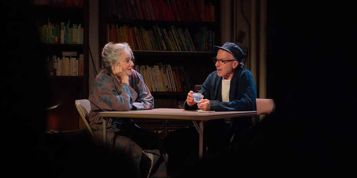 Review Roundup: THE GIN GAME, Starring Debra Winger and Arliss Howard