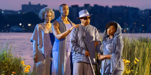 Review Roundup: THE GOSPEL AT COLONUS at Little Island