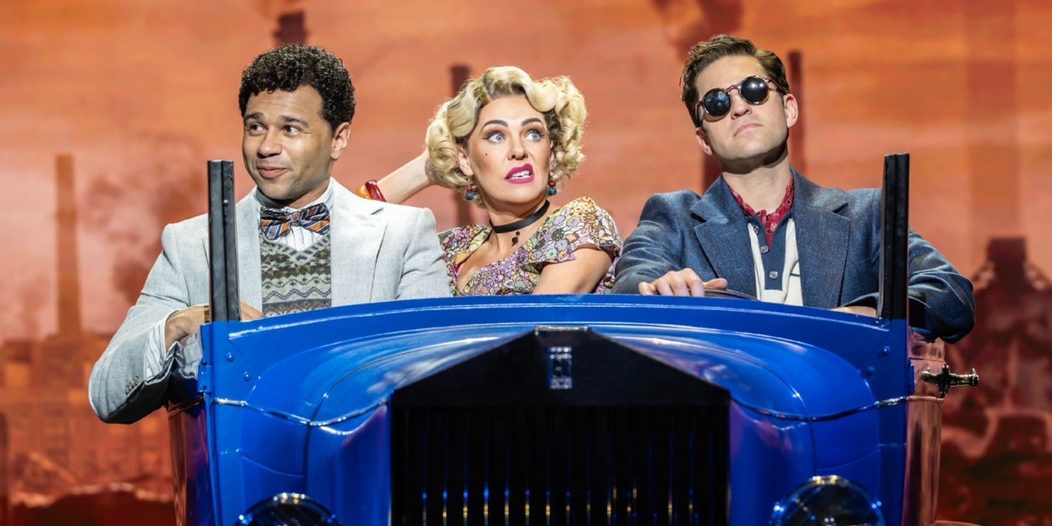 Review Roundup: THE GREAT GATSBY in London's West End  Image
