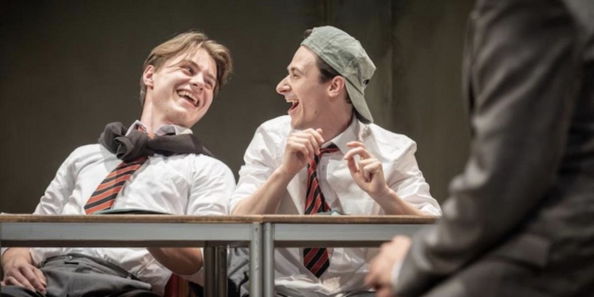 Review Roundup: THE HISTORY BOYS at Theatre Royal, Bath