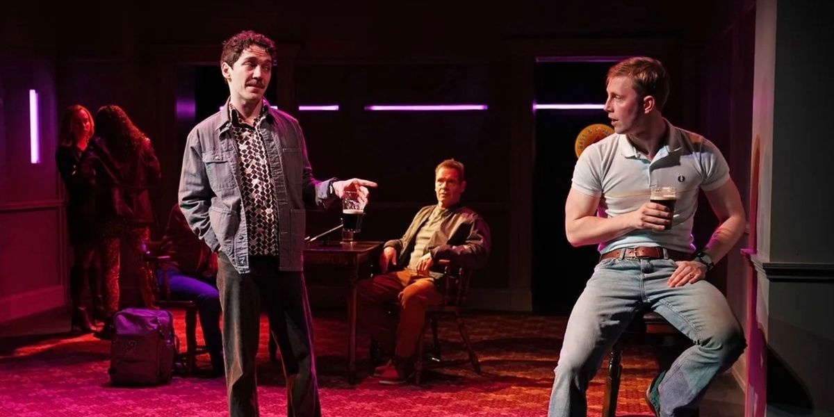 Recensieoverzicht: THE HONEY TRAP bij Irish Repertory Theatre 