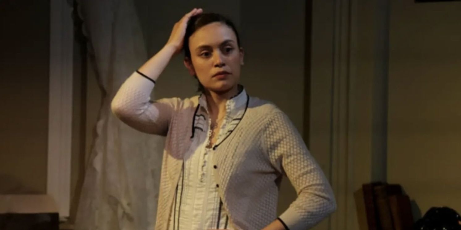 Review Roundup: THE INSEPARABLES at Finborough Theatre  Image