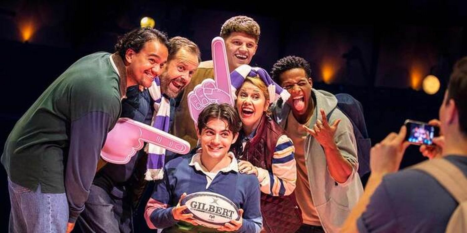 Review Roundup: THE LITTLE BIG THINGS Opens @sohoplace! What Did the Critics Think?  Image