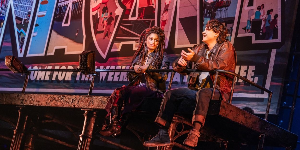 Review Roundup: THE LOST BOYS Arrives on Broadway Photo