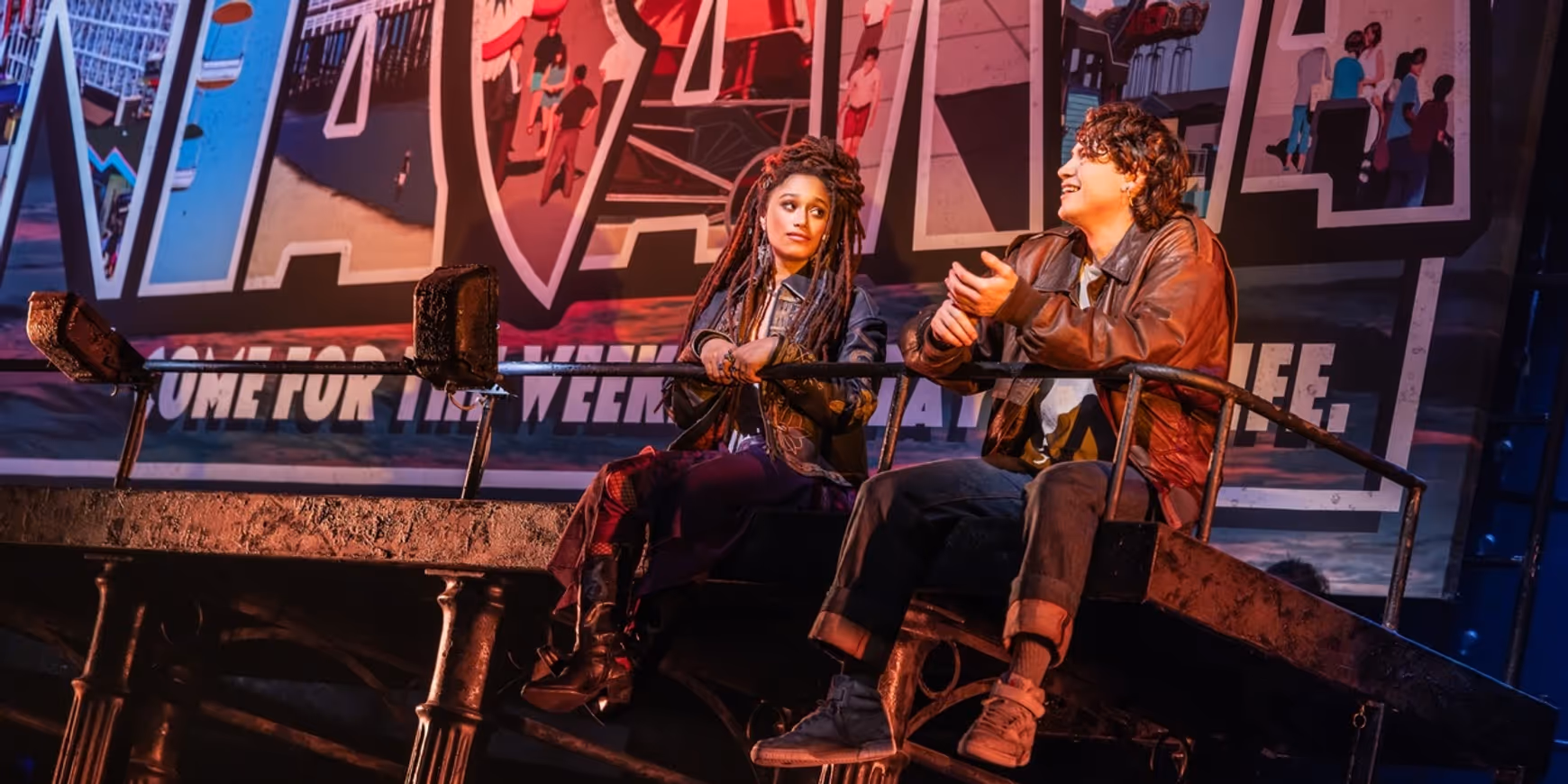 Review Roundup: THE LOST BOYS Arrives on Broadway